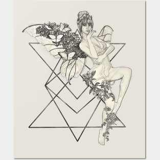 Fairy Posters and Art